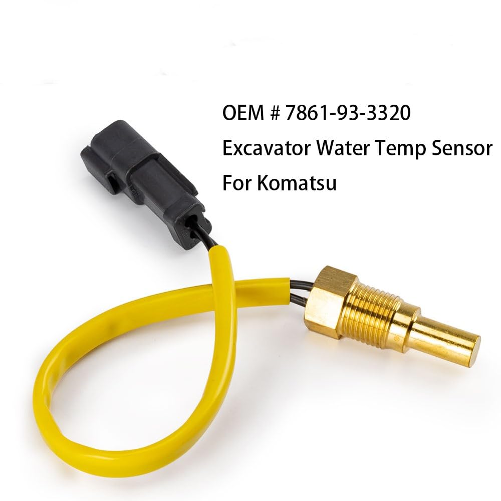 天竜　SEA SENSOR磯２号630 Sensor 6252-81-7900 for Komatsu SAA4D95LE-6 SAA6D107E-2 Engine